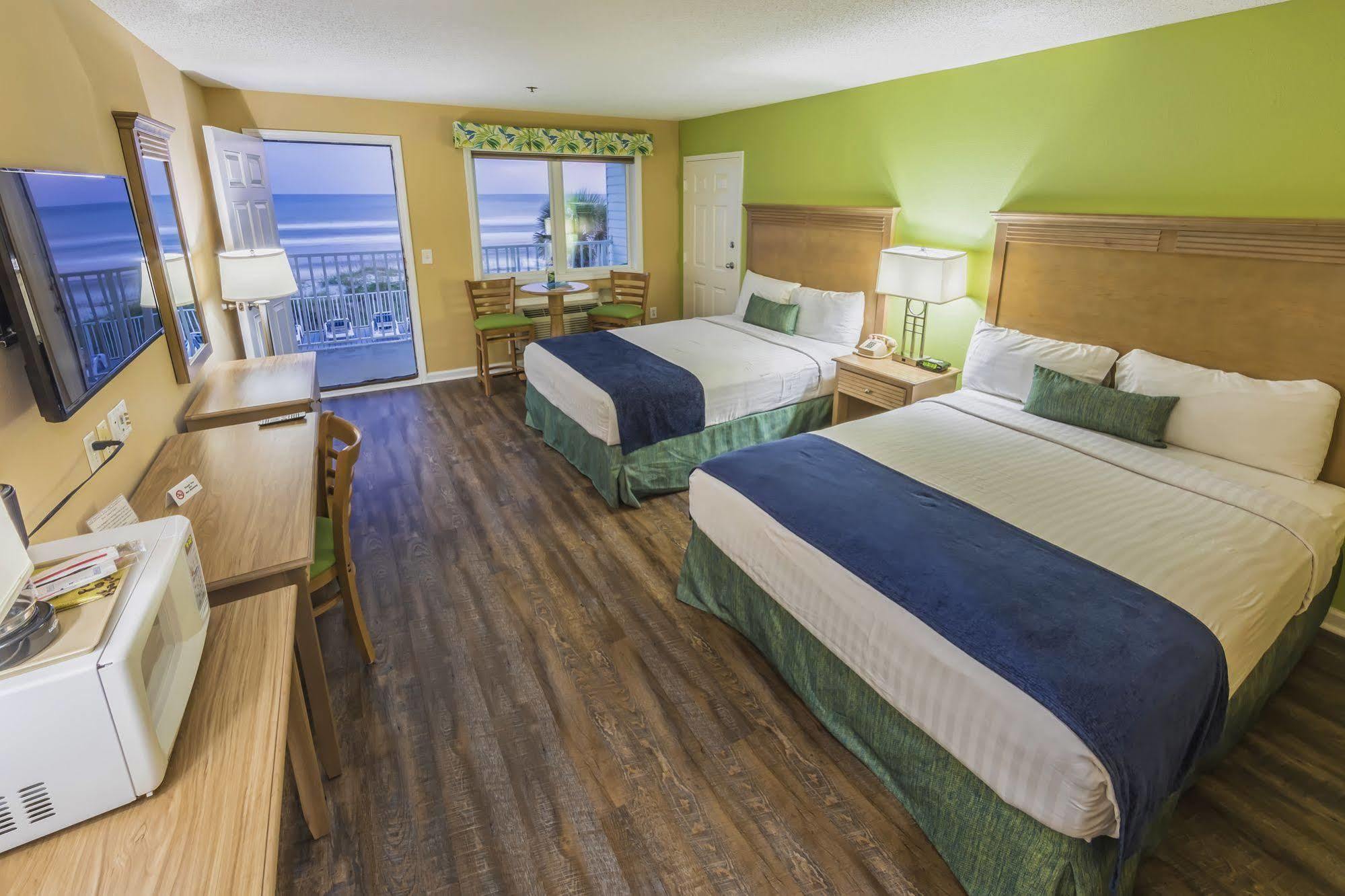 The Islander Inn Ocean Isle Beach Exterior photo