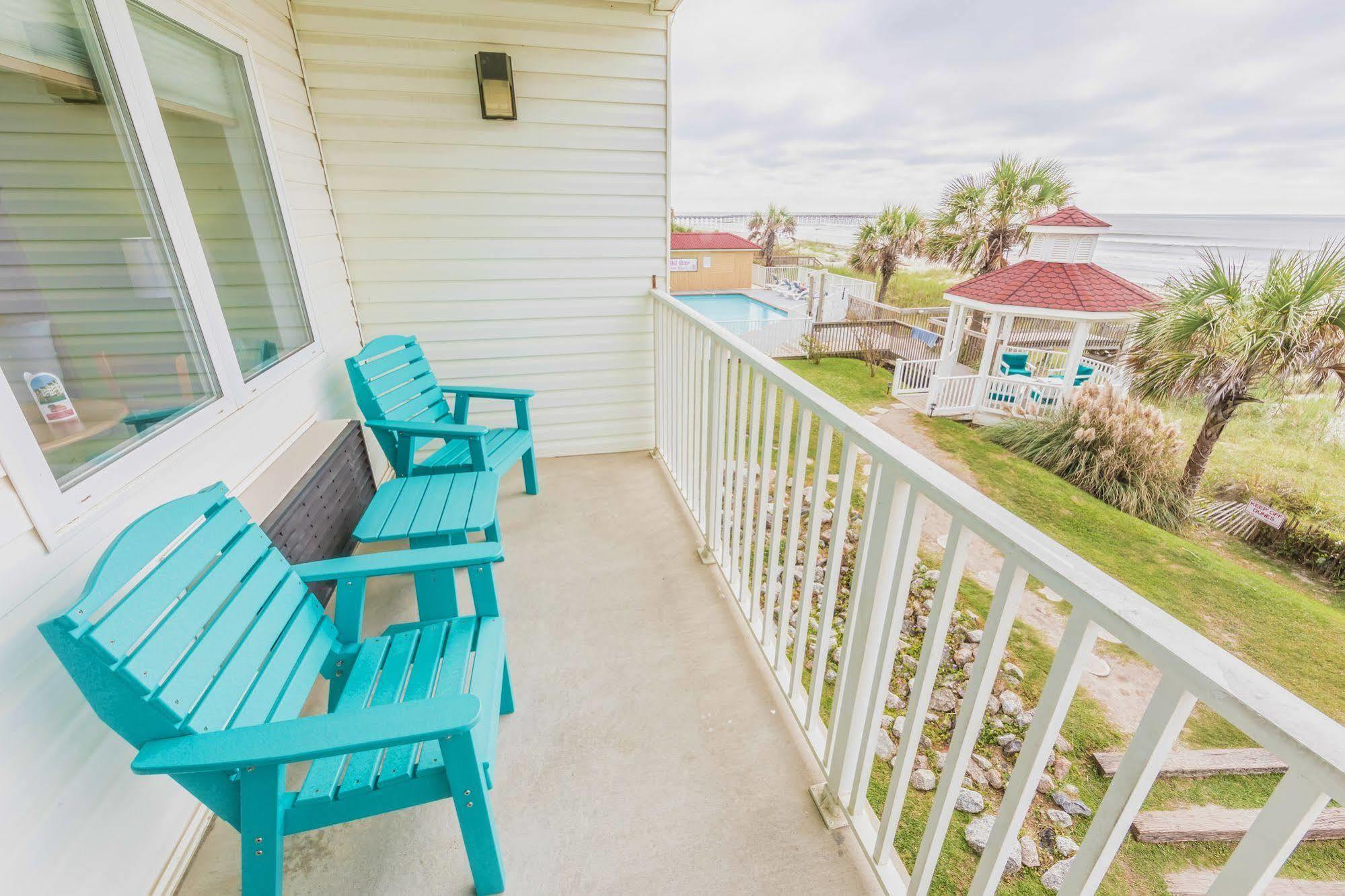 The Islander Inn Ocean Isle Beach Exterior photo