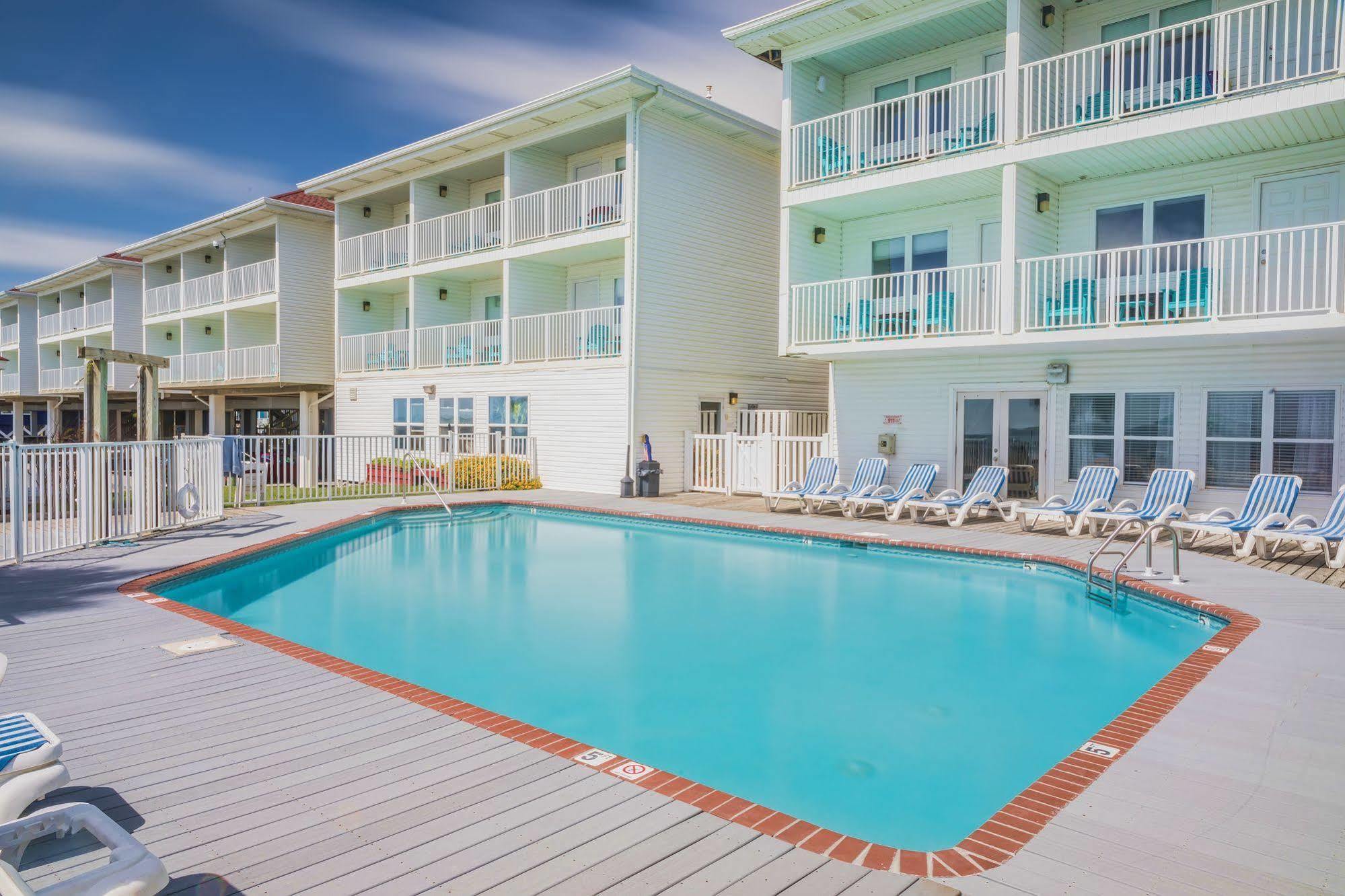 The Islander Inn Ocean Isle Beach Exterior photo