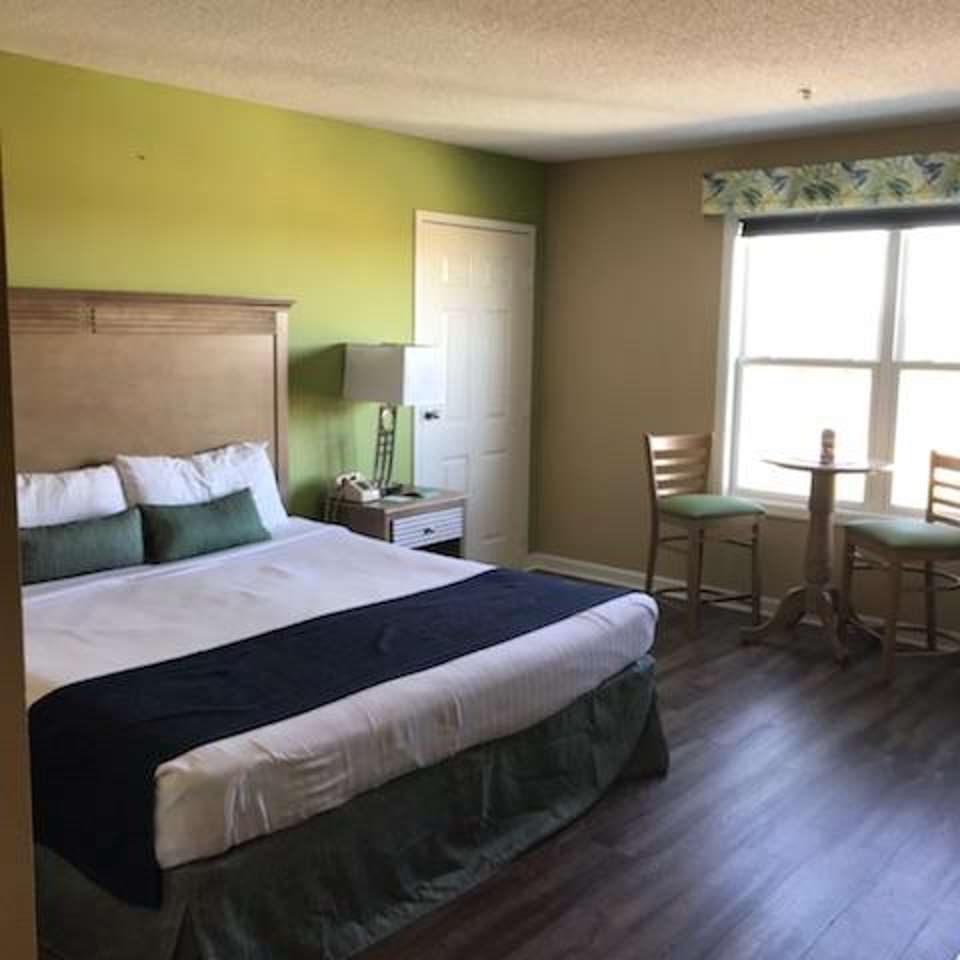 The Islander Inn Ocean Isle Beach Room photo