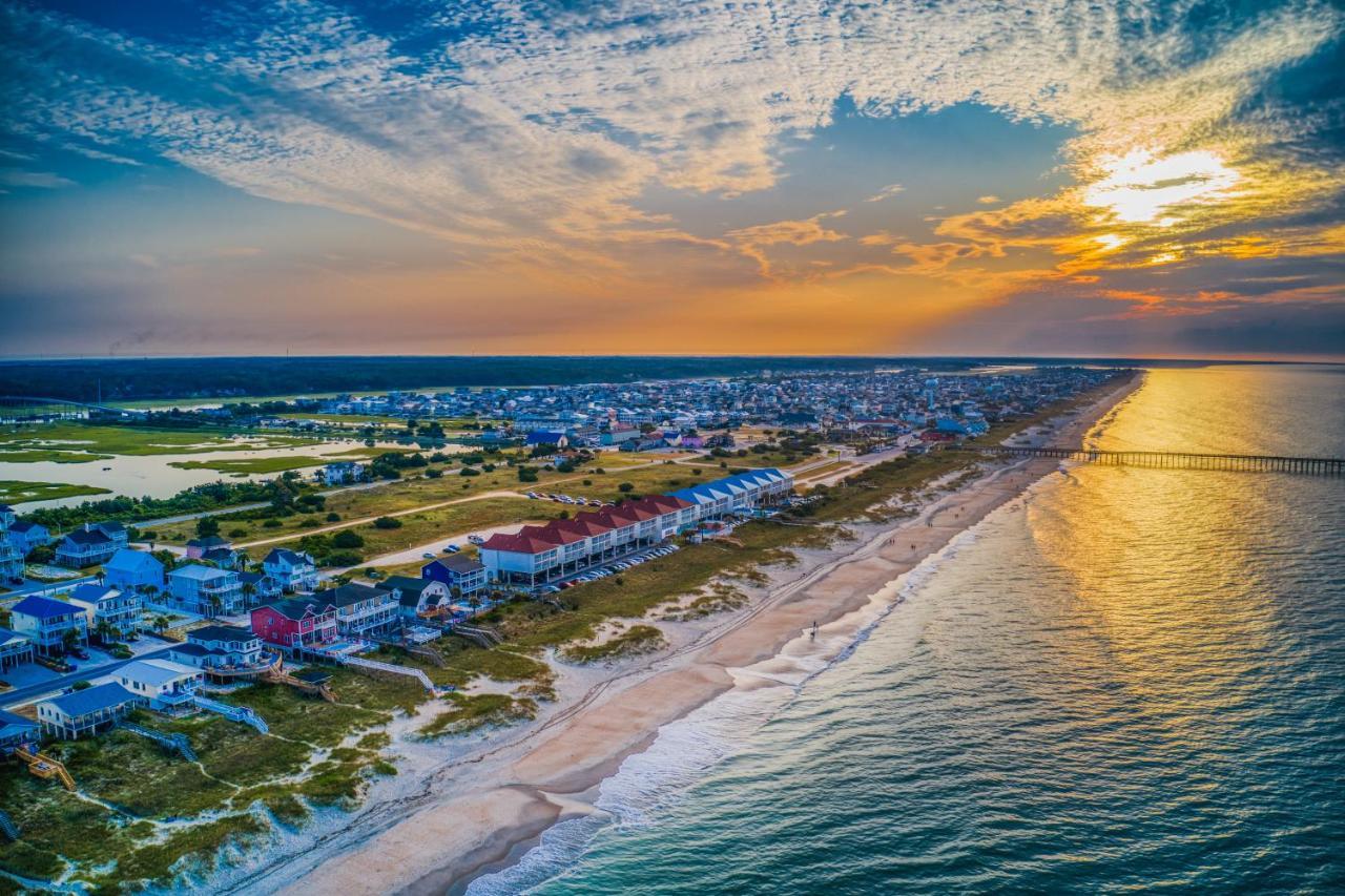 The Islander Inn Ocean Isle Beach Exterior photo