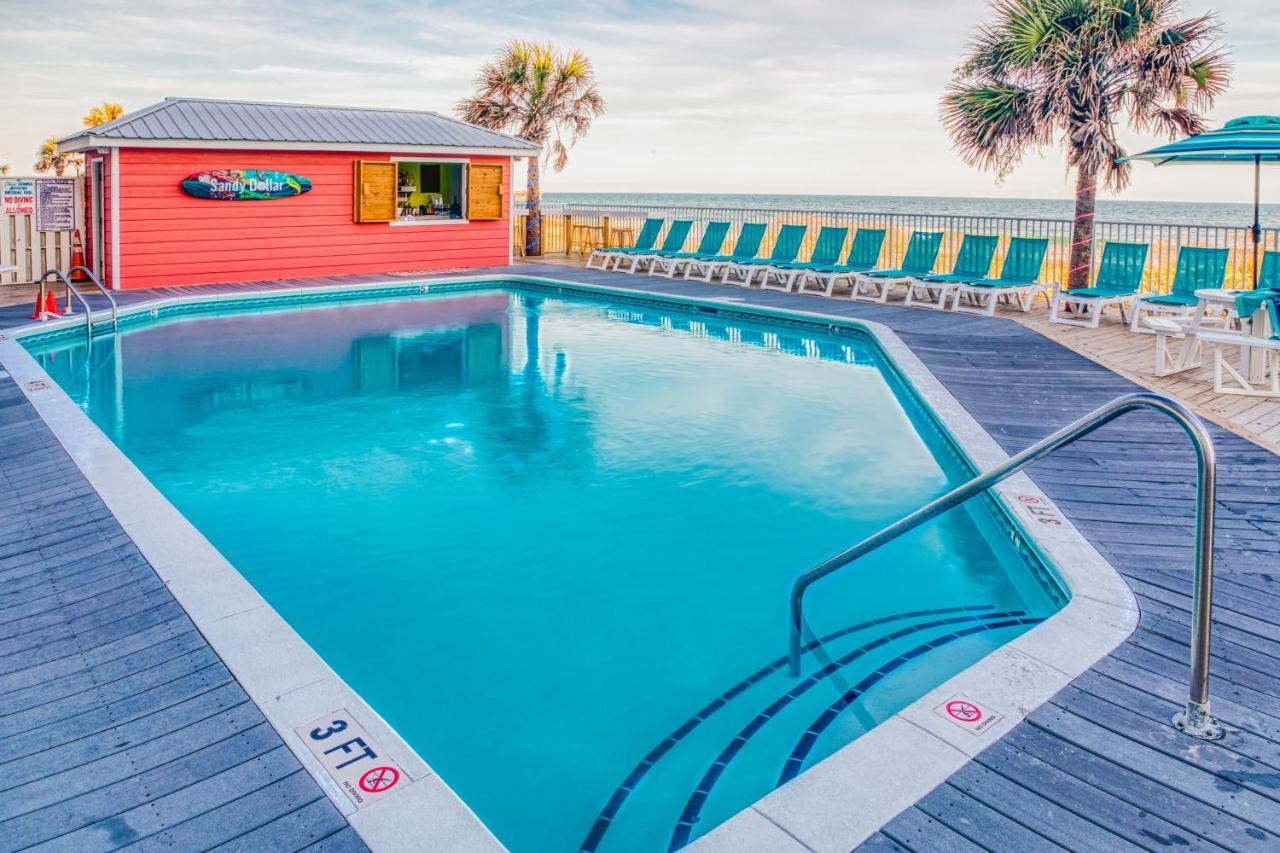 The Islander Inn Ocean Isle Beach Exterior photo